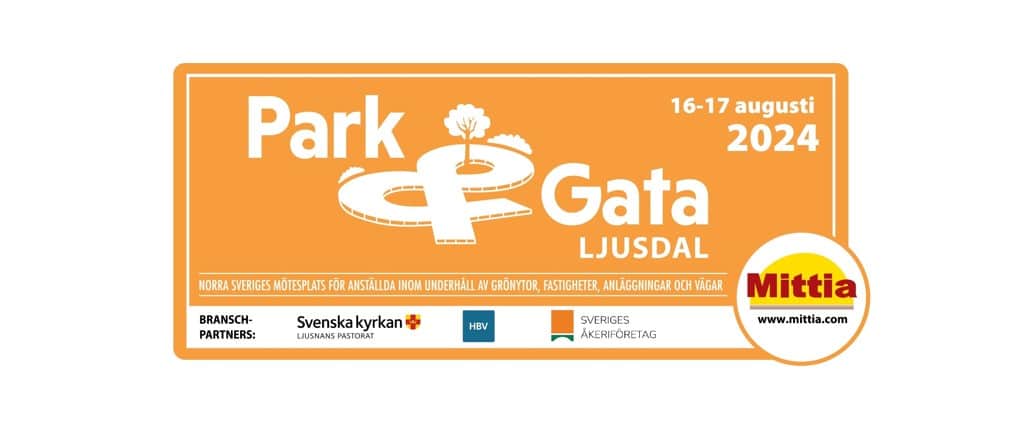 Mittia: Park & Gata Mittiamässan i Ljusdal