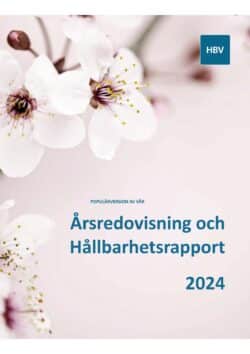 Hållbarhet HBV